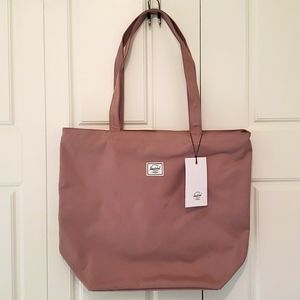 Hershel Supply Co Mica polyester canvas tote bag